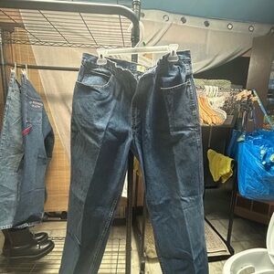 Men's Relaxed Fit Denim Jeans